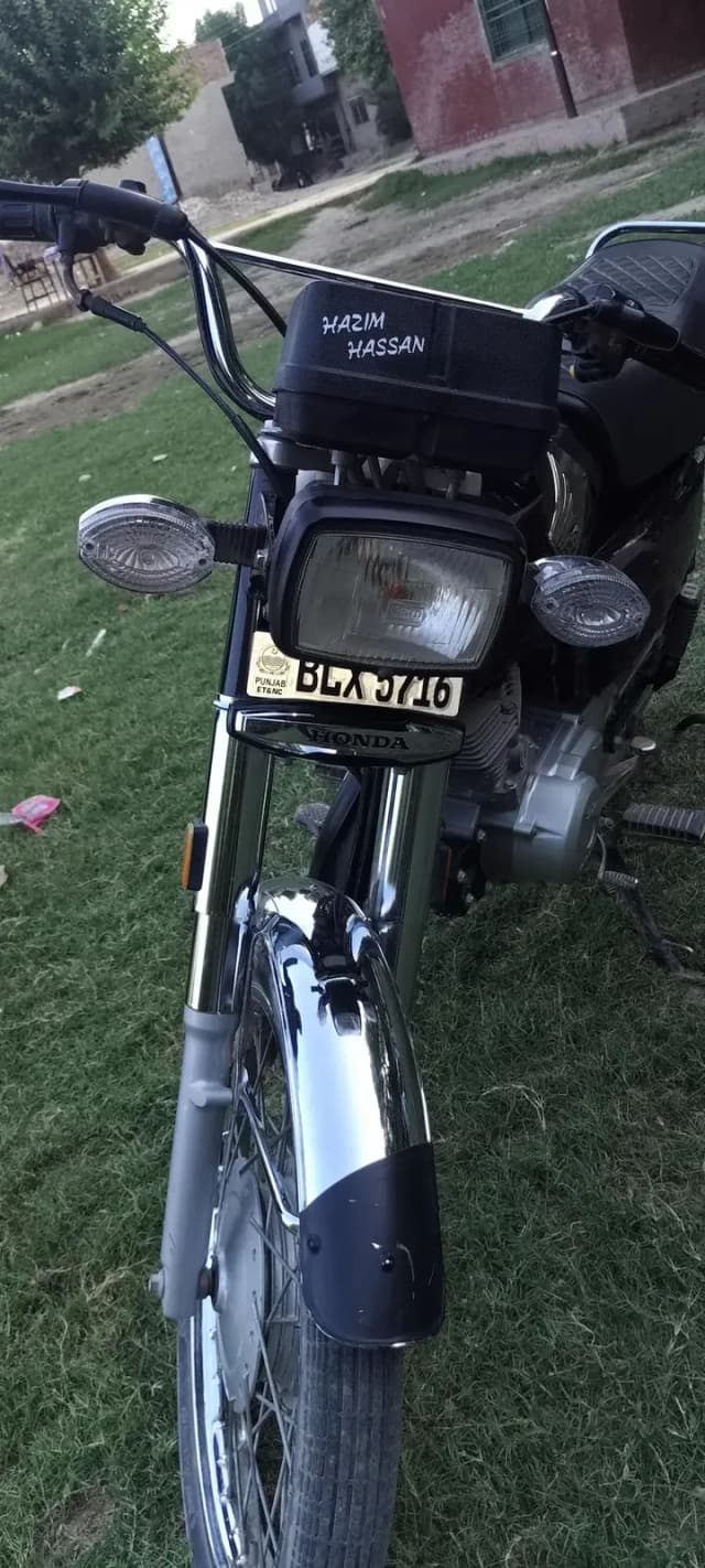 Honda CG125 For sell