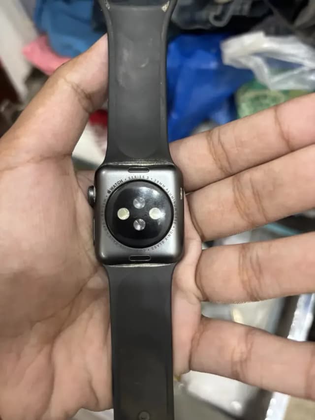 Apple watch series 3