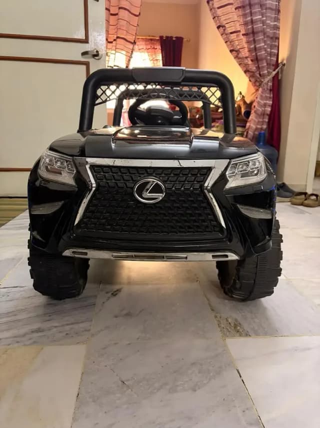 electric toy car