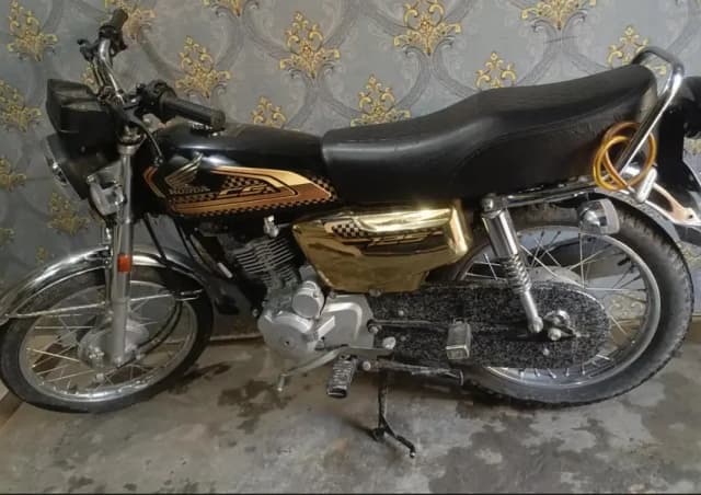 Honda 125 Gold Edition Self Start