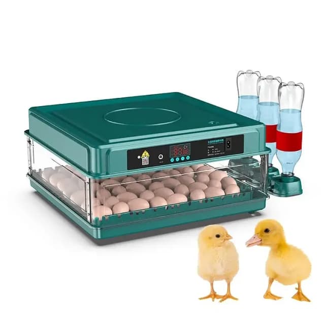 Commercial Egg Incubator | Poultry Hatching Machine