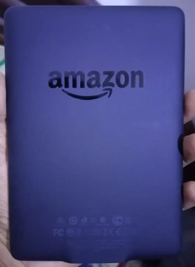 Amazon kindle paperwhite 1 2 3 4 5 ebook ereader kobo sony tablet 10th
