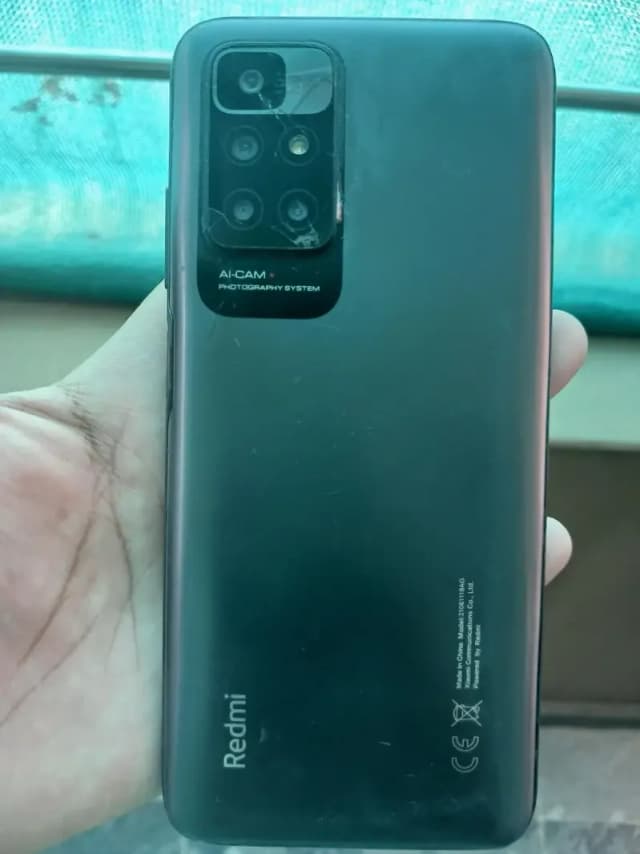 Xiaomi Redmi 10