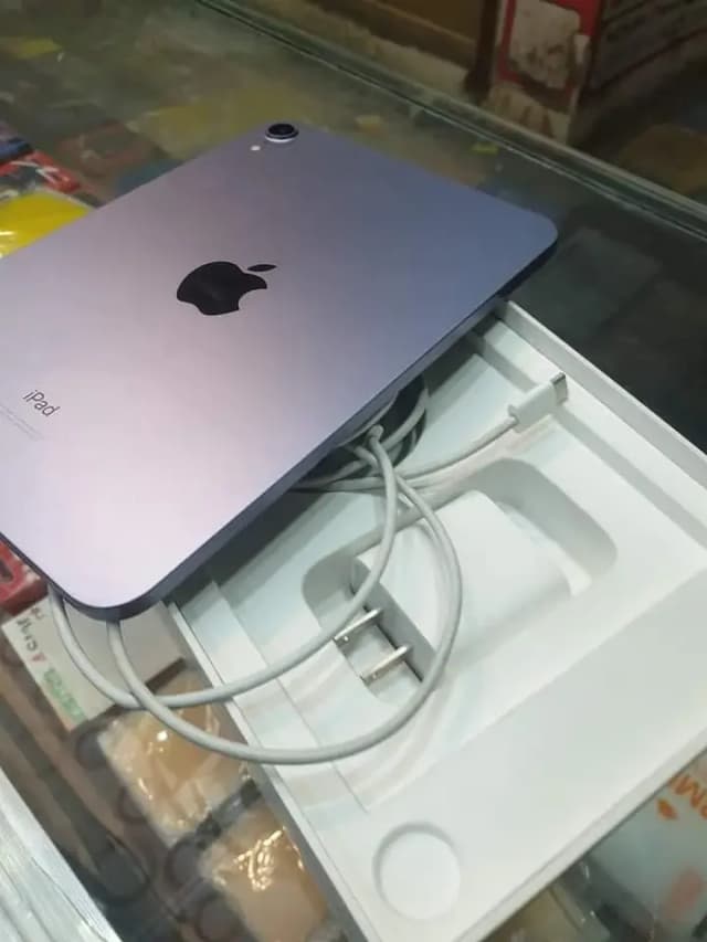 Apple Ipad Mini 6 256 GB Memory WhatsApp number 03706494449