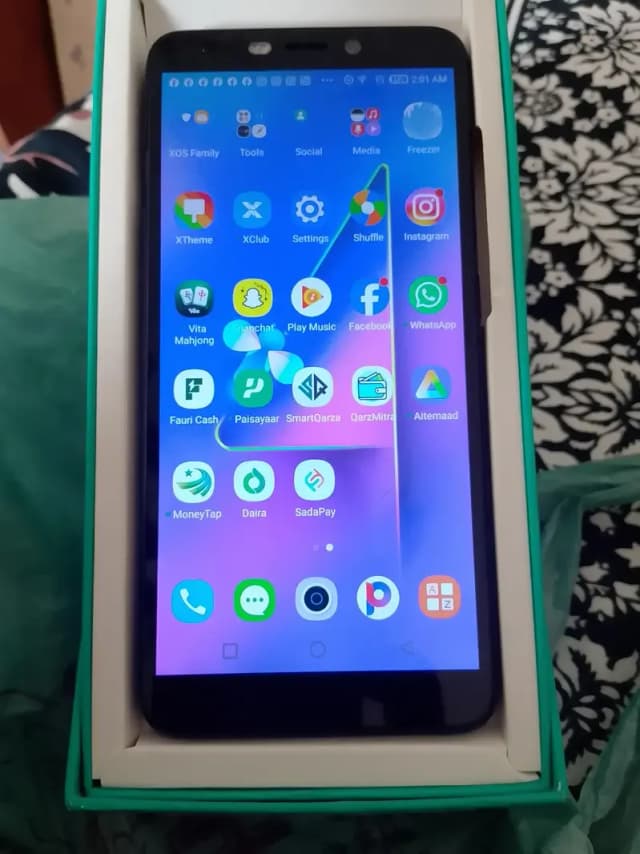 Infinix Hot S3