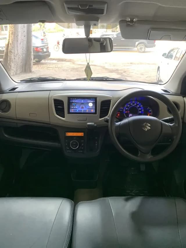 Suzuki Wagon R 2014