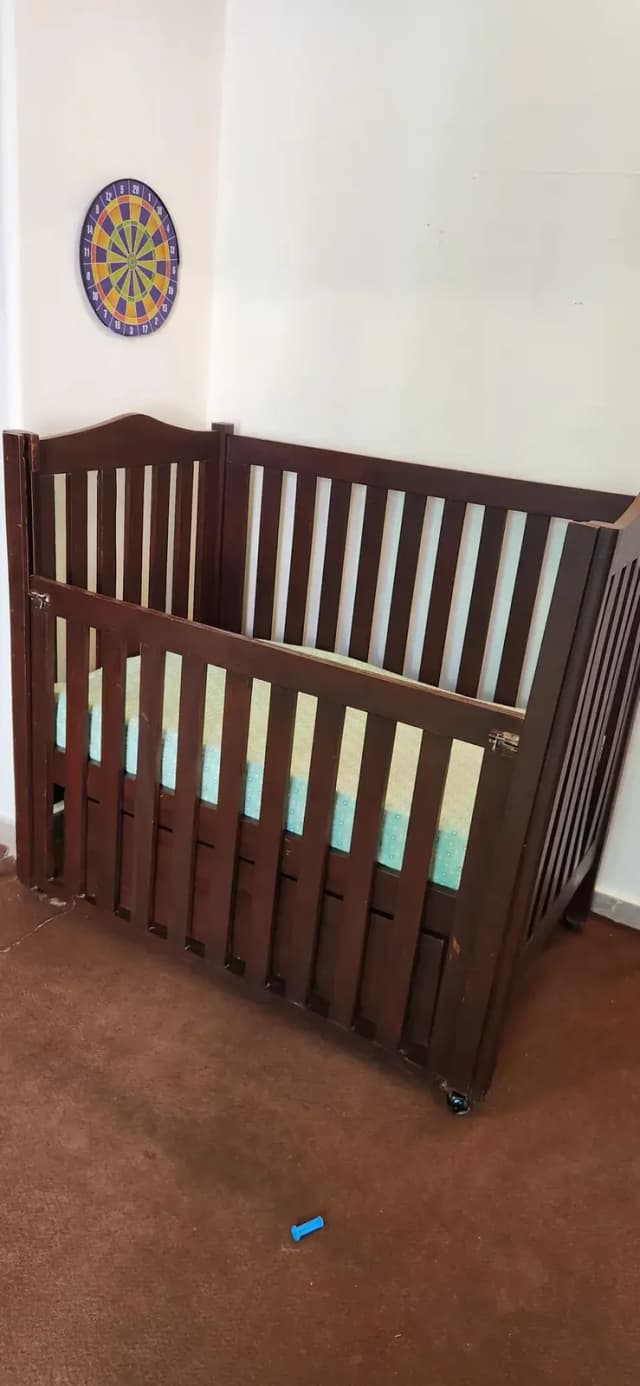 Baby Bed Cot