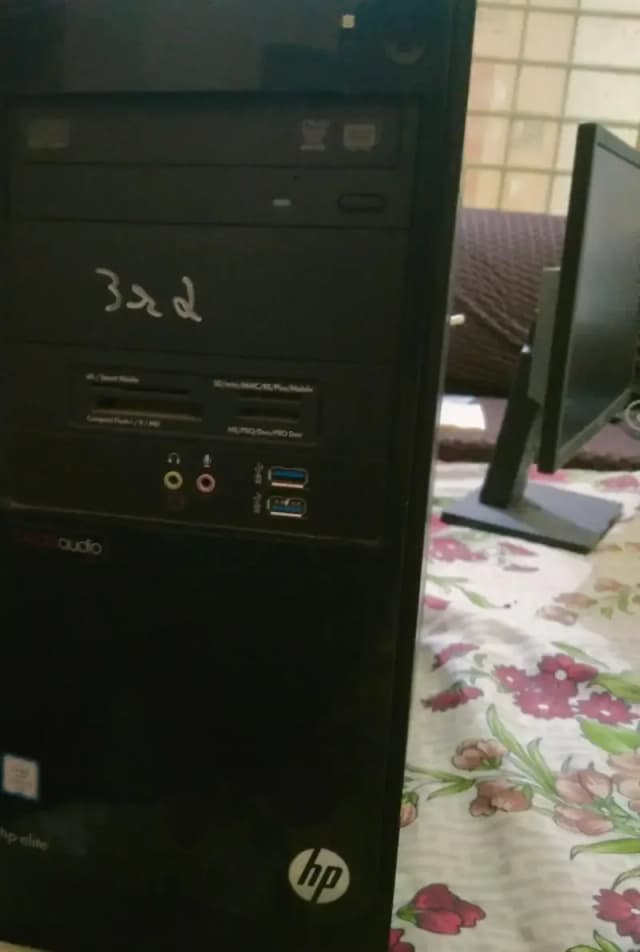Core i5 PC Complete Setup ( Gaming+3D Modeling+Graphic Designing etc. )