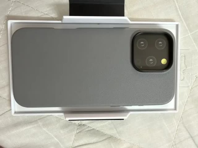 KZDOO iPhone 16 Pro Max Case – Grey