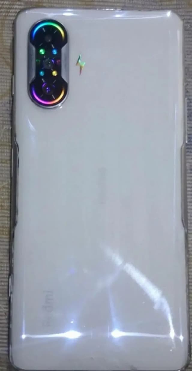 Xiaomi Redmi K40 Gaming 12/256
