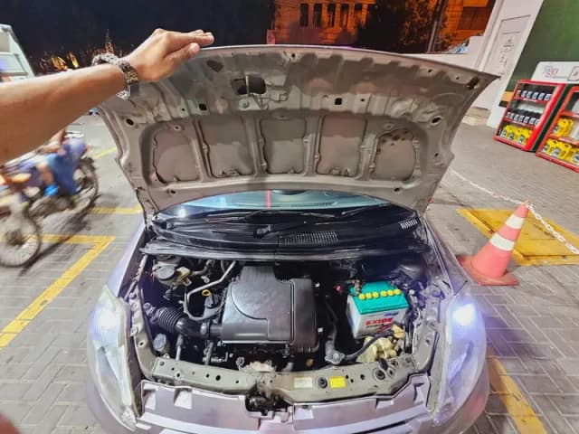 Toyota Passo 2010