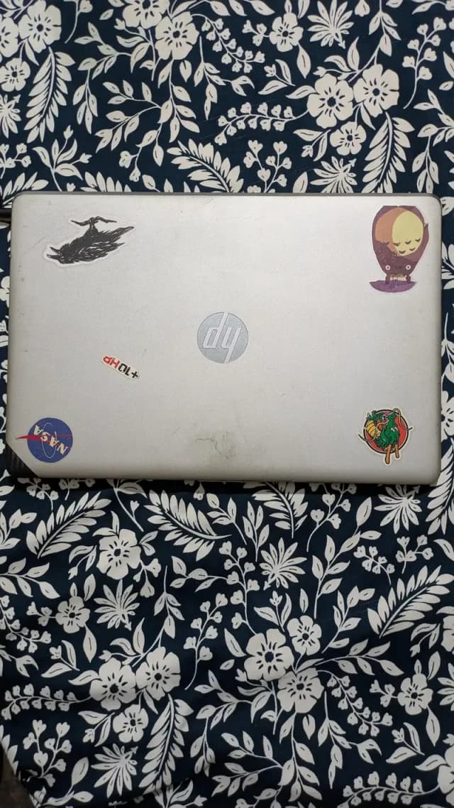 HP 250 G6 Notebook