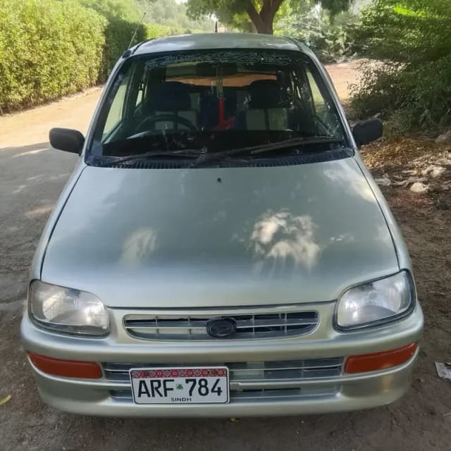 Daihatsu Cuore 2008