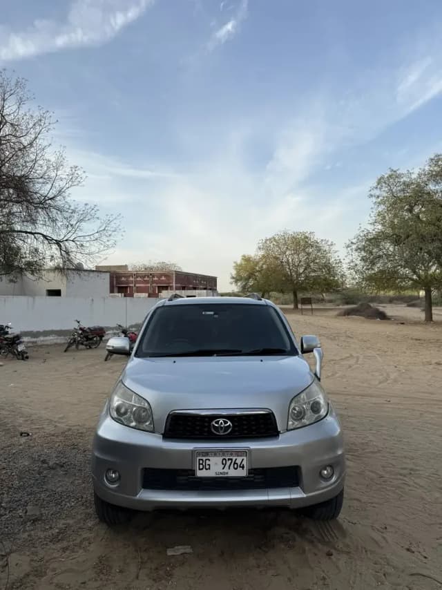 Toyota Rush 2013 G A/T