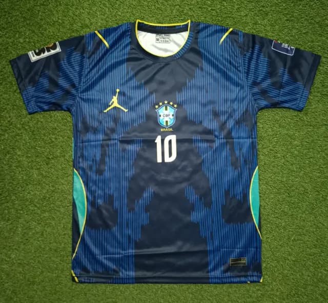 Neymar Brazil world cup 2026 jersey away.