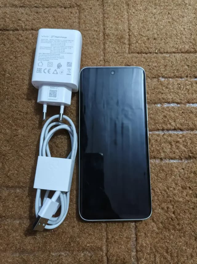 vivo v80 lite 5G urgent sell with full box