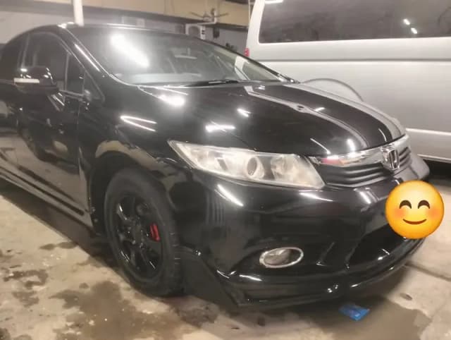 Honda Civic VTi Oriel Prosmatec 2013 | Honda Civic Rebirth