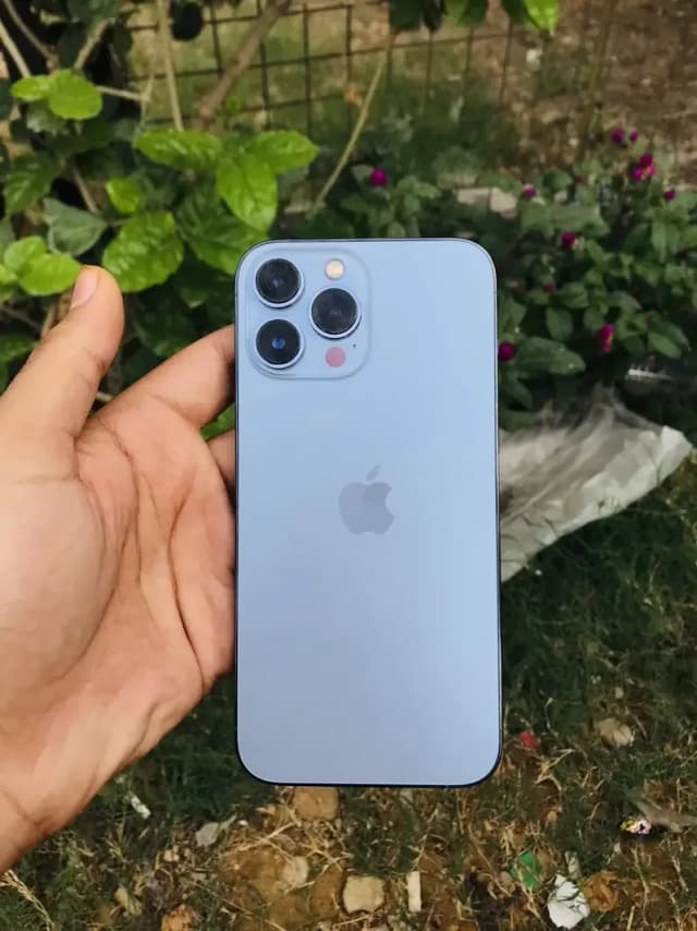 iPhone 13 Pro Max 128GB PTA Approved – Blue