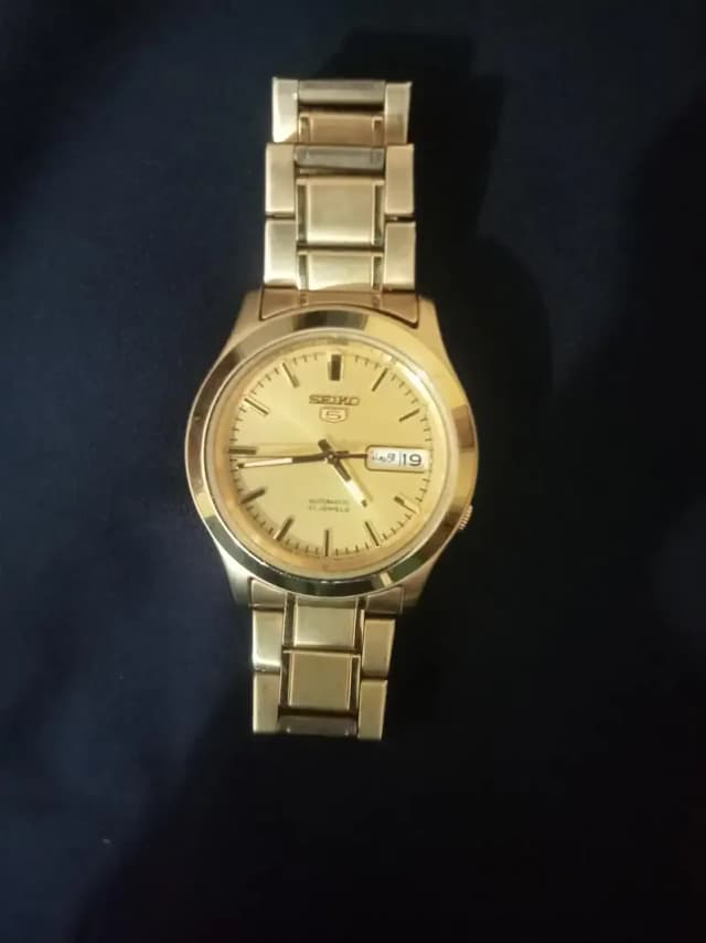 SEIKO 5 ORIGINAL JAPAN