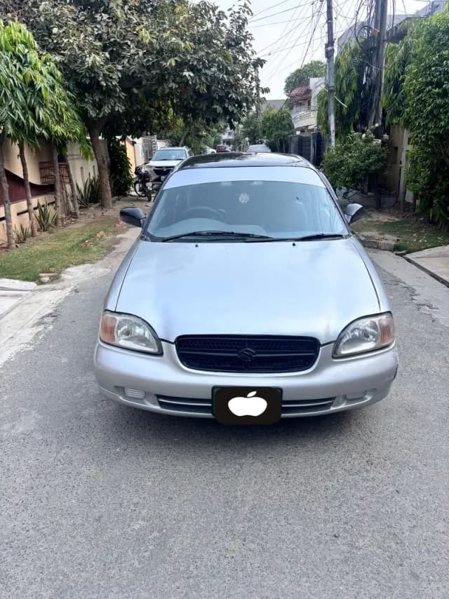 Suzuki Baleno 2004