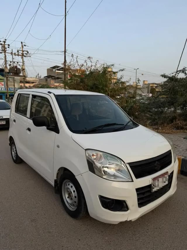 Suzuki Wagon R 2014