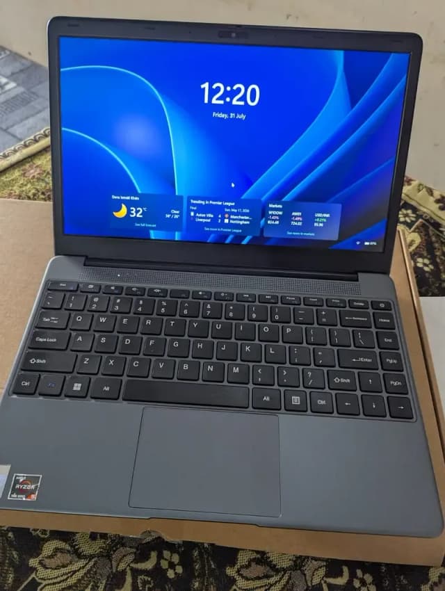 Pm Laptop 2025-2026
