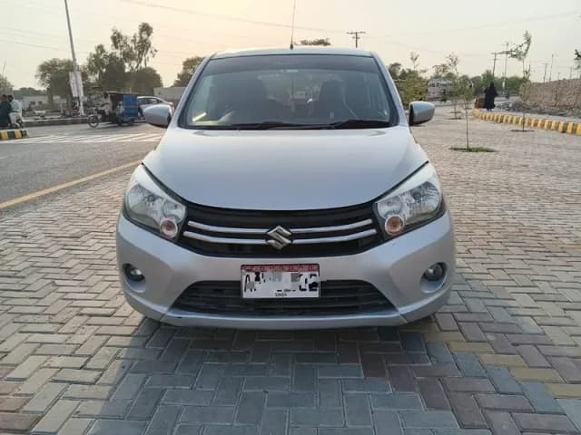Suzuki Cultus VXL 2019