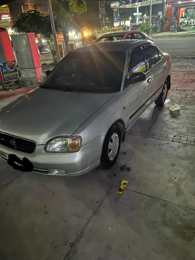 Suzuki Baleno 2004 for sale