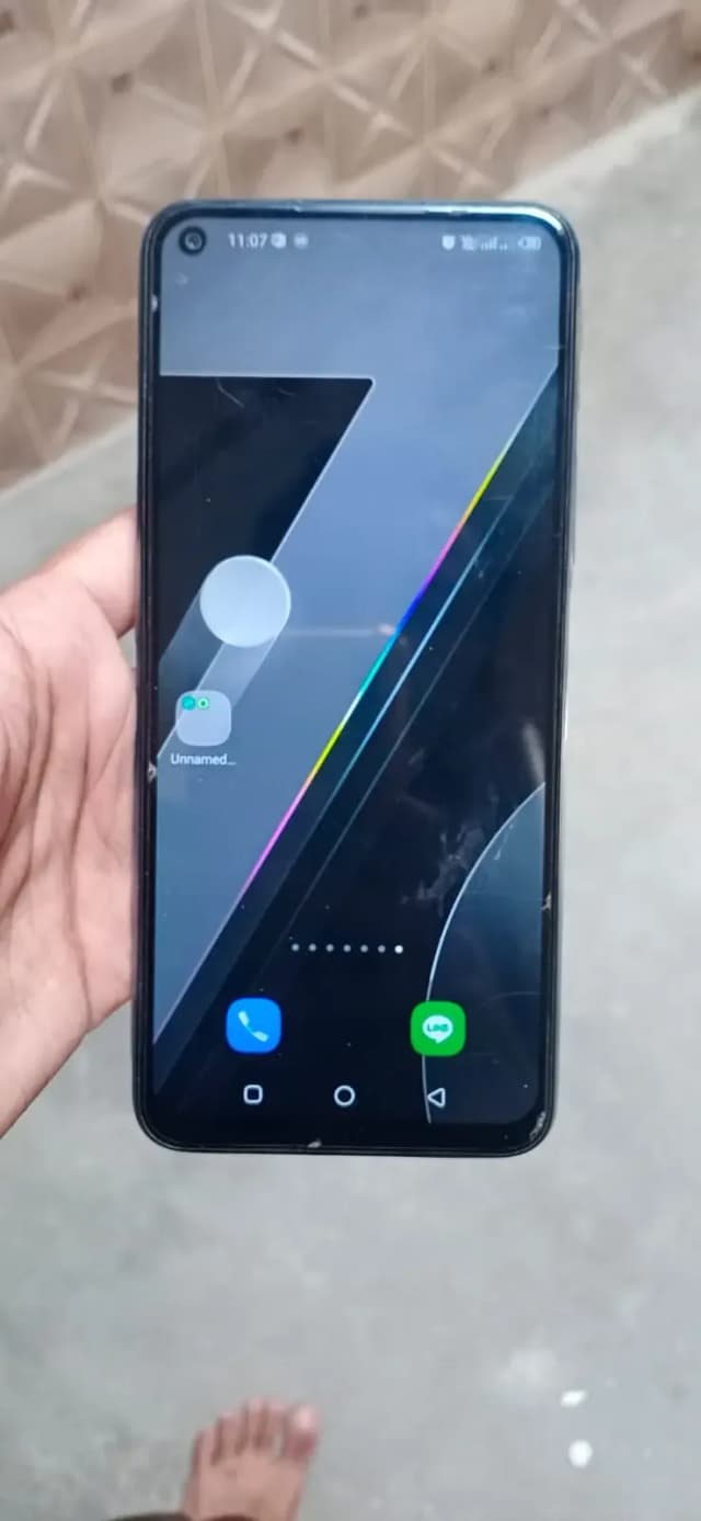 Infinix Note 7