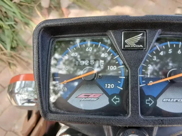 honda125