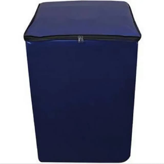 Waterproof Washing Machine Cover with Zipper - High-Quality Protection