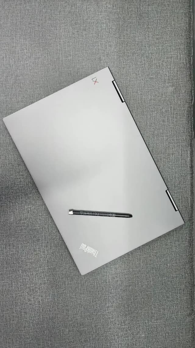 Lenovo ThinkPad X1 Yoga x360 4th Gen,Corei5, 8Gen, 8Gb ,256ssd, Laptop