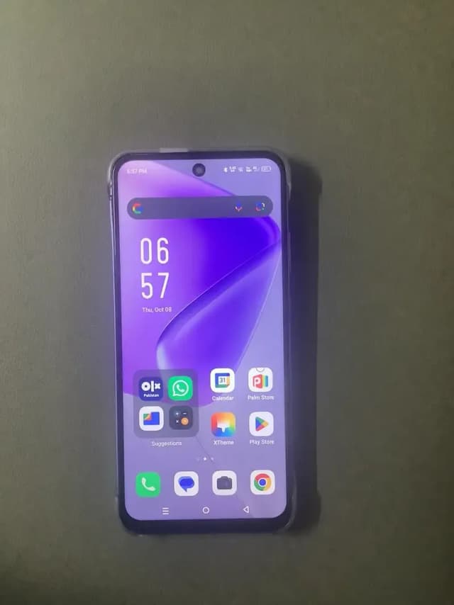 infinx hot 50i