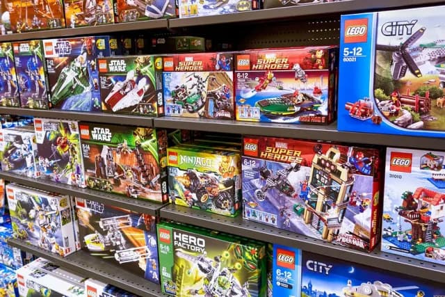 original Lego sets