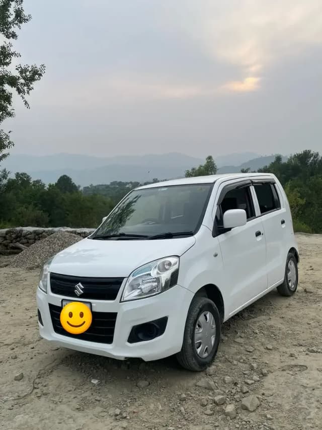 Suzuki Wagon R VXR 2020 B2B orignal