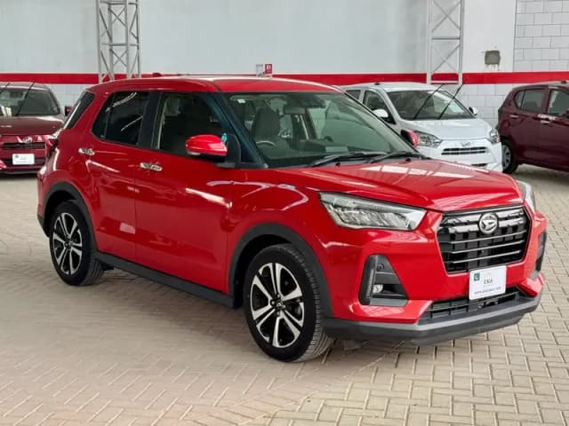 DAIHATSU ROCKY G | MODEL 2021 - GRADE: 4.5 AUCTION |