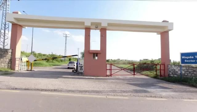 5 Marla ( 25*50 in Block A ) Residential Possession Plot For Sale in Wapda Town Islamabad