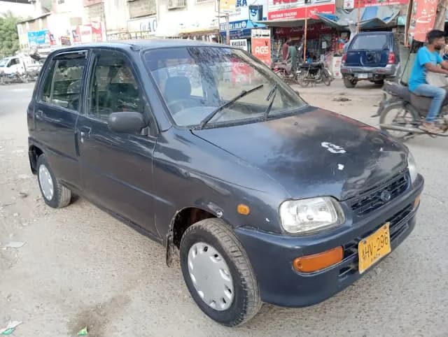 Daihatsu Cuore 2005