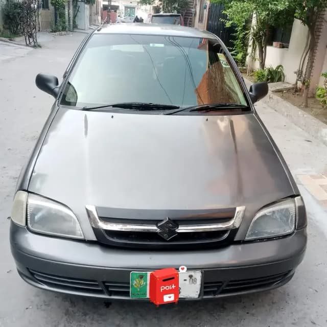 Suzuki Cultus VXR 2008