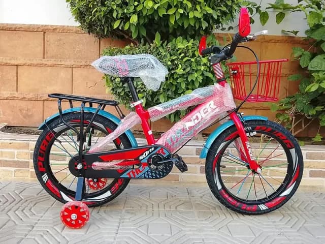 NEW THUNDER IMPORTED CYCLE - 16 size - 0320/2257/271