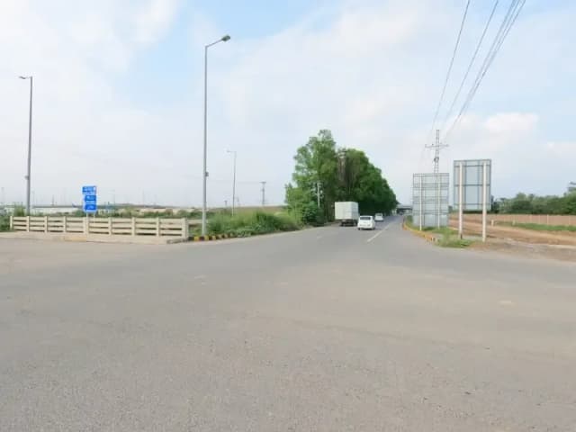 Residential Plot For Sale Is Readily Available In Prime Location Of New Lahore City Phase 3 - Block A
