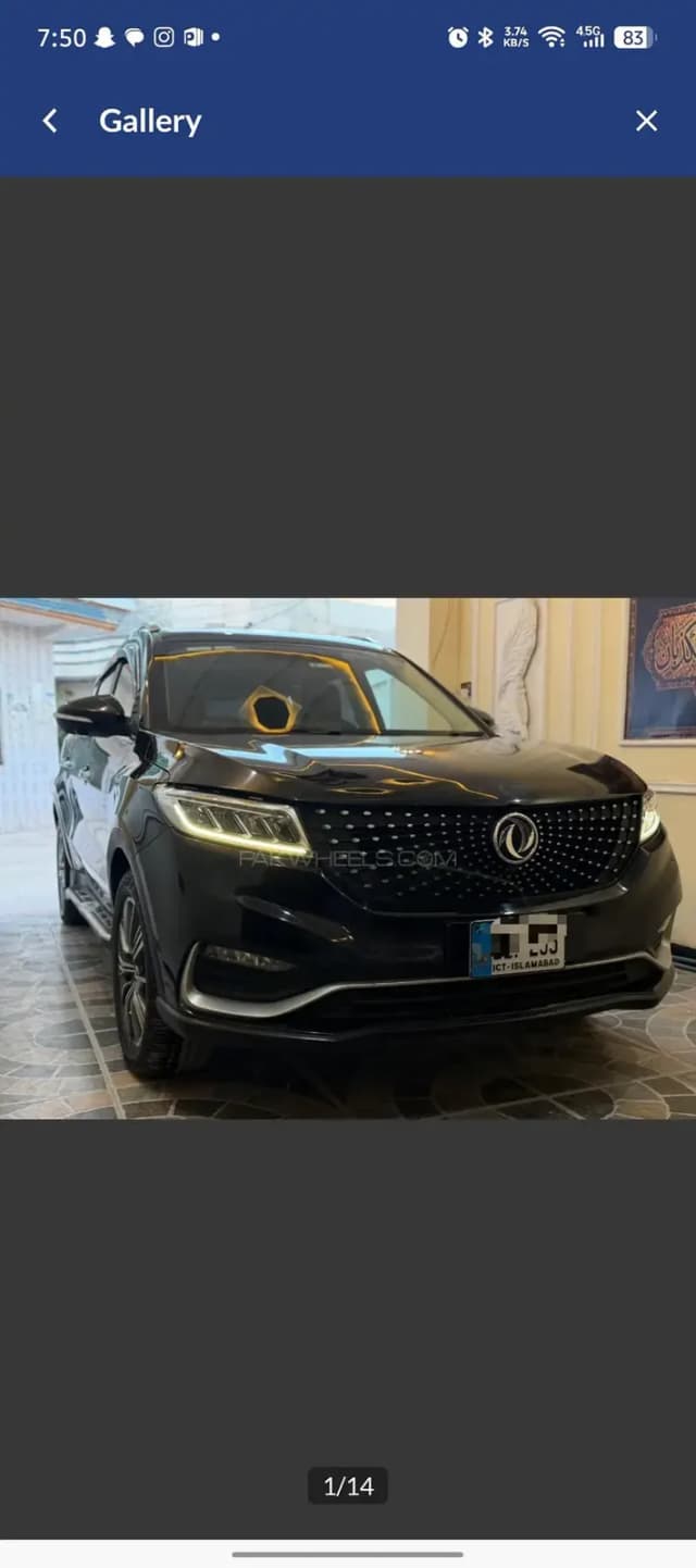 glory 580 pro total now and comfortable car in town