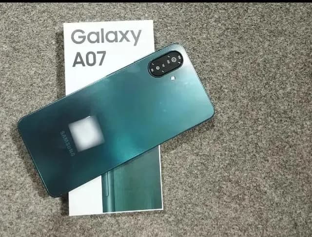 Samsung A07 4/64