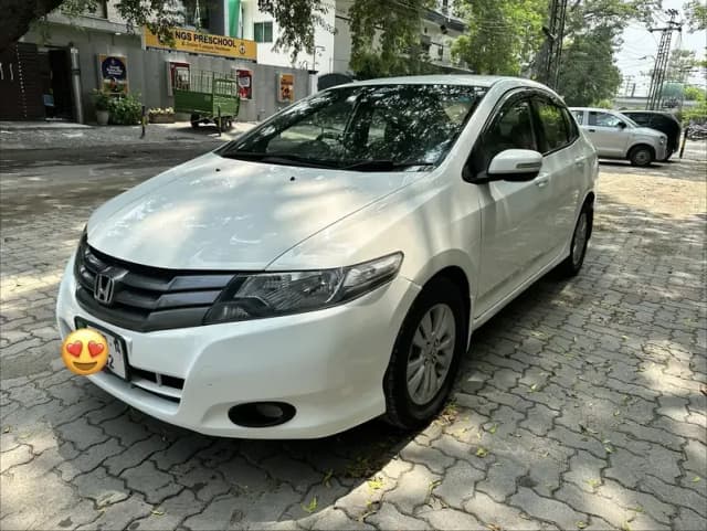 Honda City I-VTEC Aspire 2014