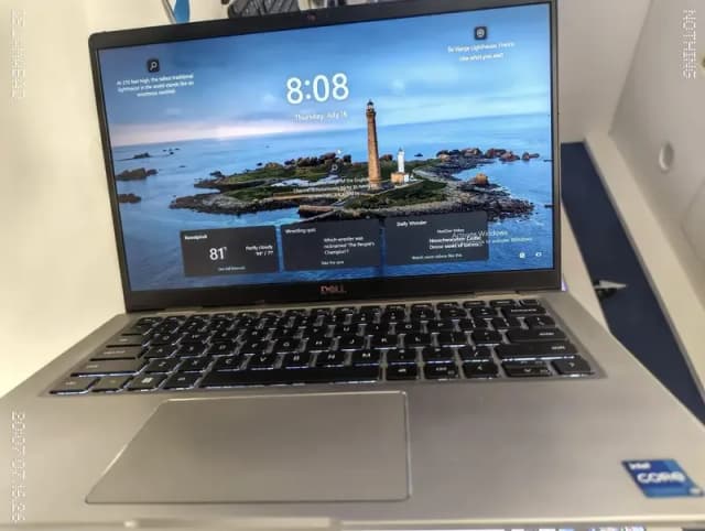 Laptop Dell Latitude 7420 Intel Core i7 11th Gen (1185G7) 16GB 512GB B