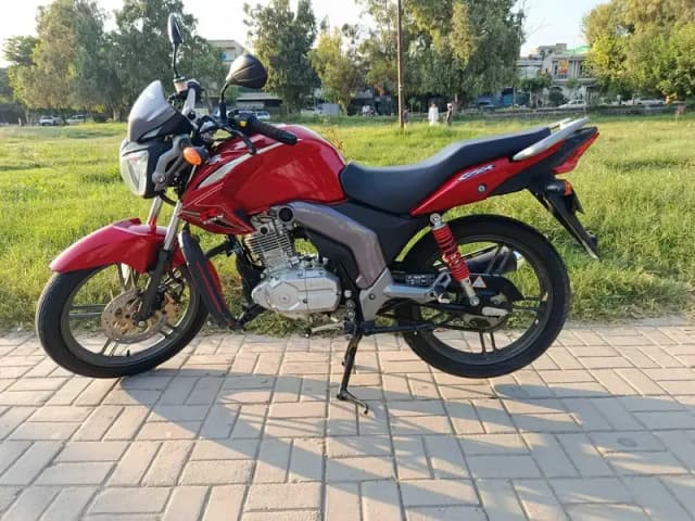 Suzuki GSX 125 For Sale 2026 Model - Excellent Condition