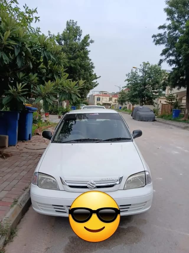 Urgent sale cultus 2006