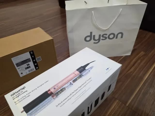 Dyson Airwrap Coanda 2x/Multi-Styler/dyson HS09/hair dryer and styler