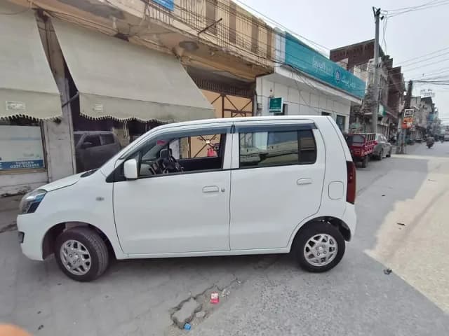 Suzuki Wagon R 2024