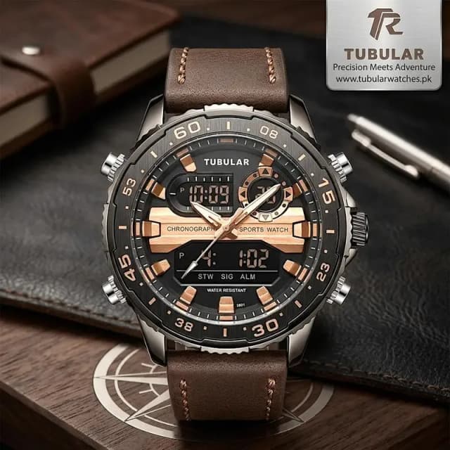 Tubular original watches